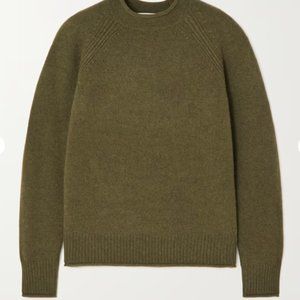 NWT Alex Mill Freja Merino Wool Sweater Sz Sm